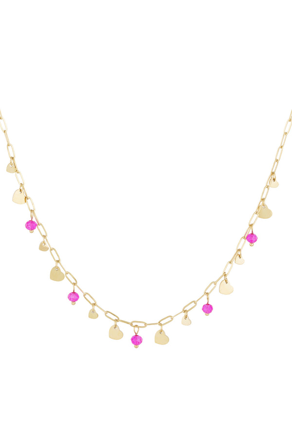 full of love necklace
