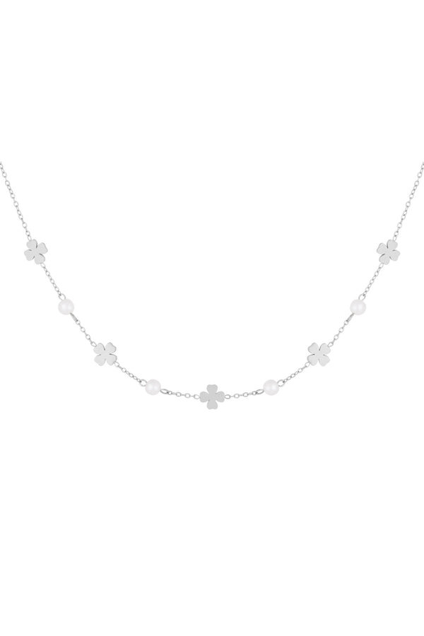 get lucky necklace