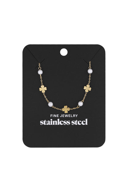 get lucky necklace