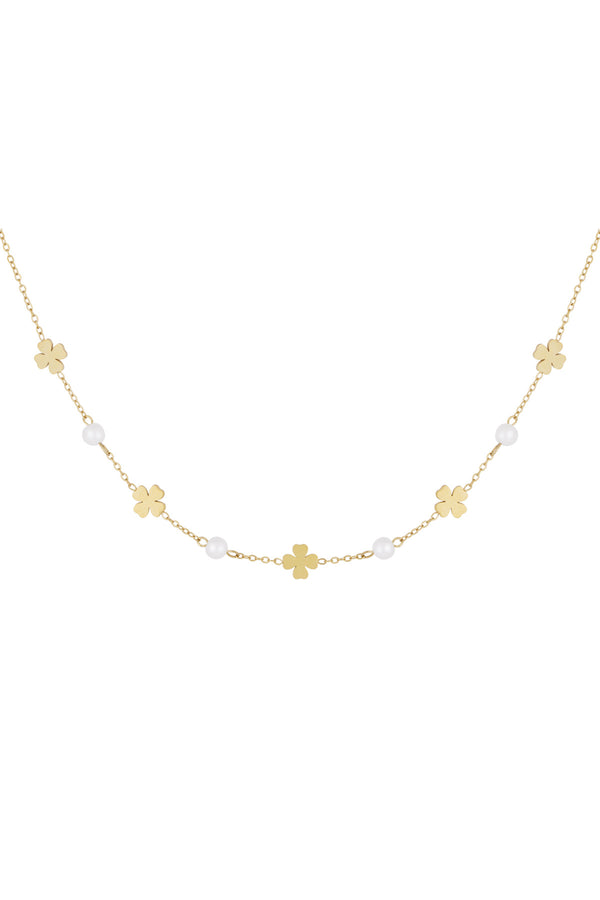 get lucky necklace