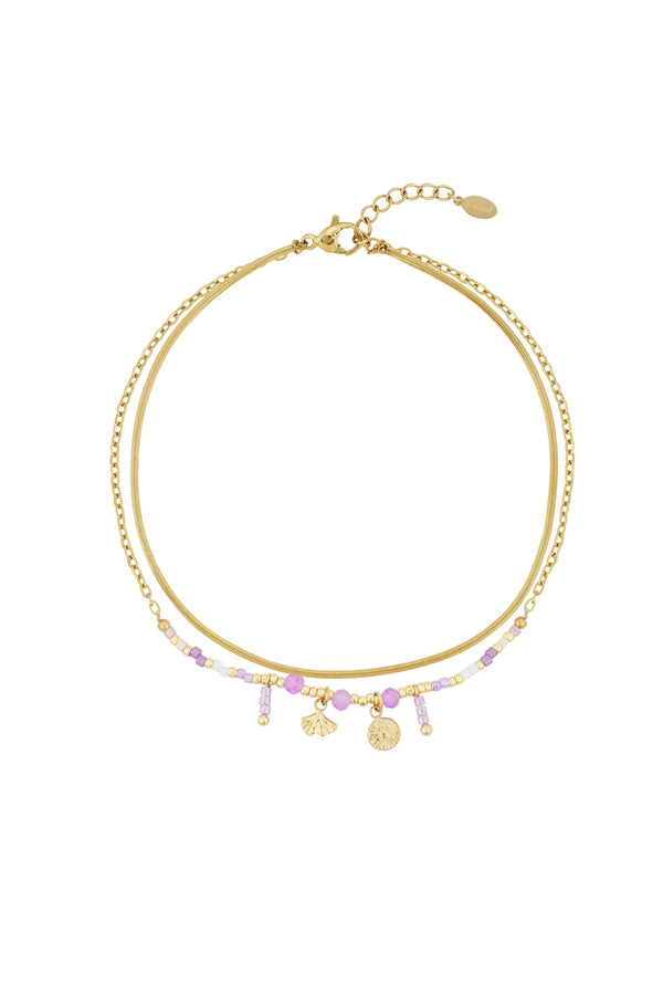 Classy Vibe Ankle Bracelet
