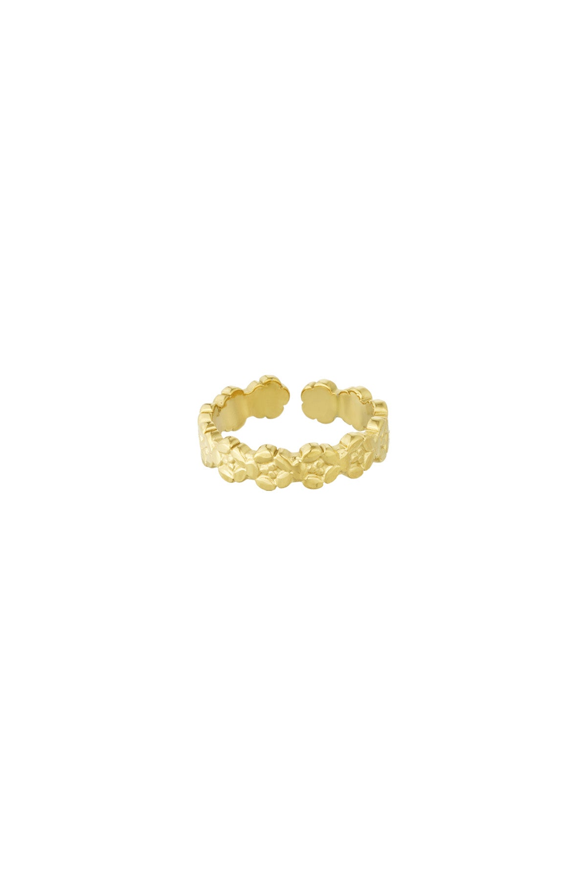 ring shimmer flower