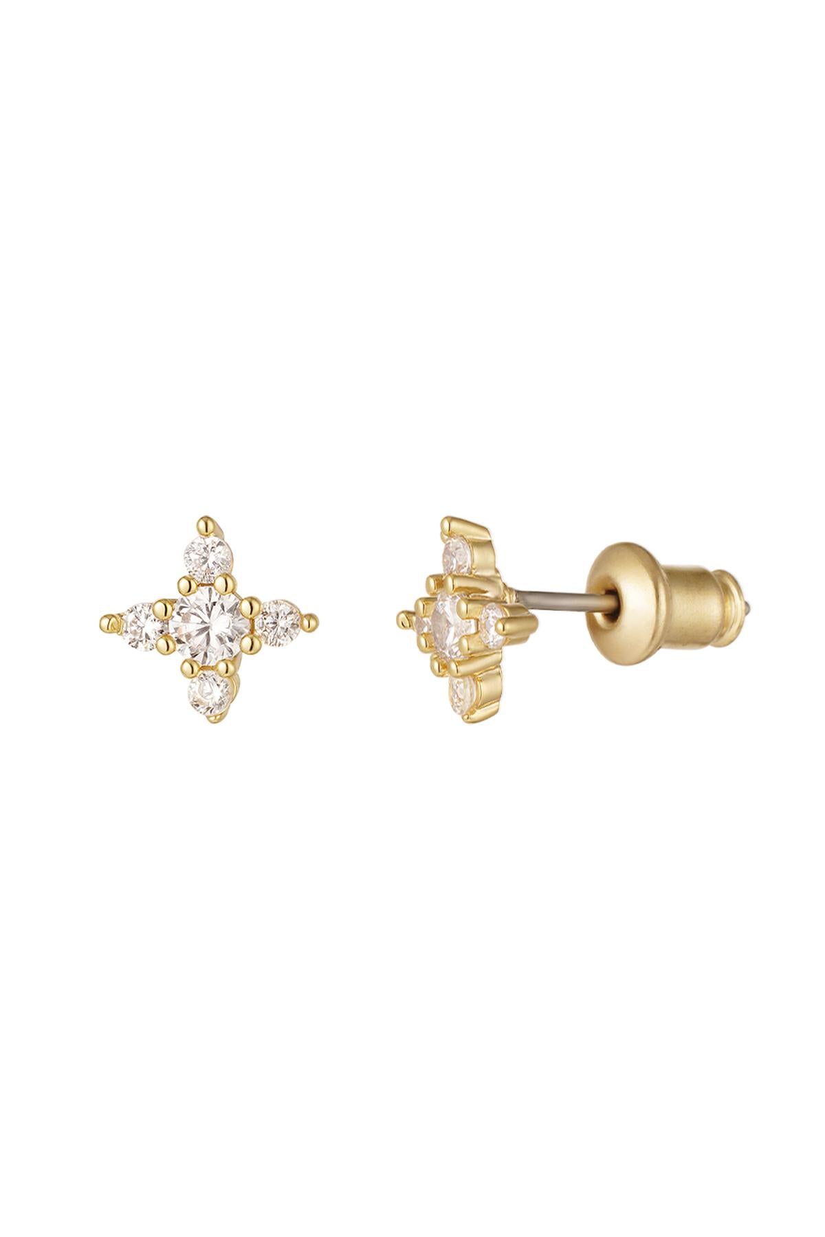 Ear Studs Star 