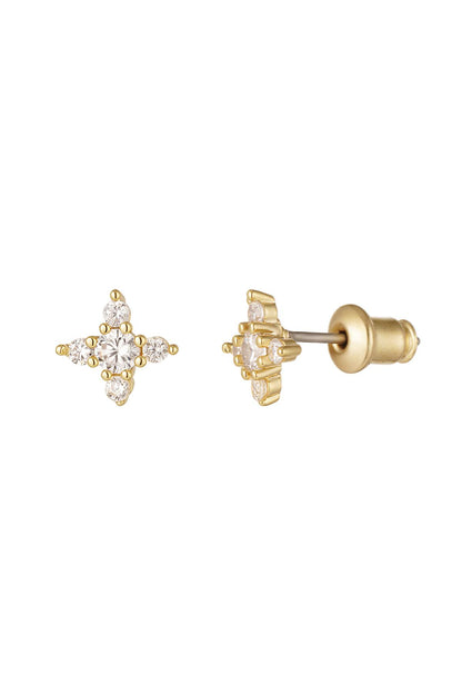 Ear Studs Star 