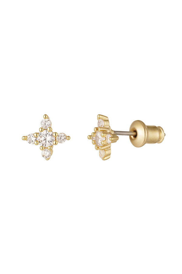 Ear Studs Star 