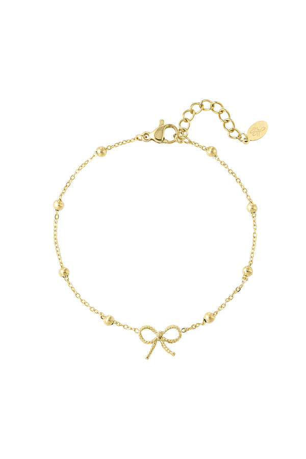 bracelet bow basic