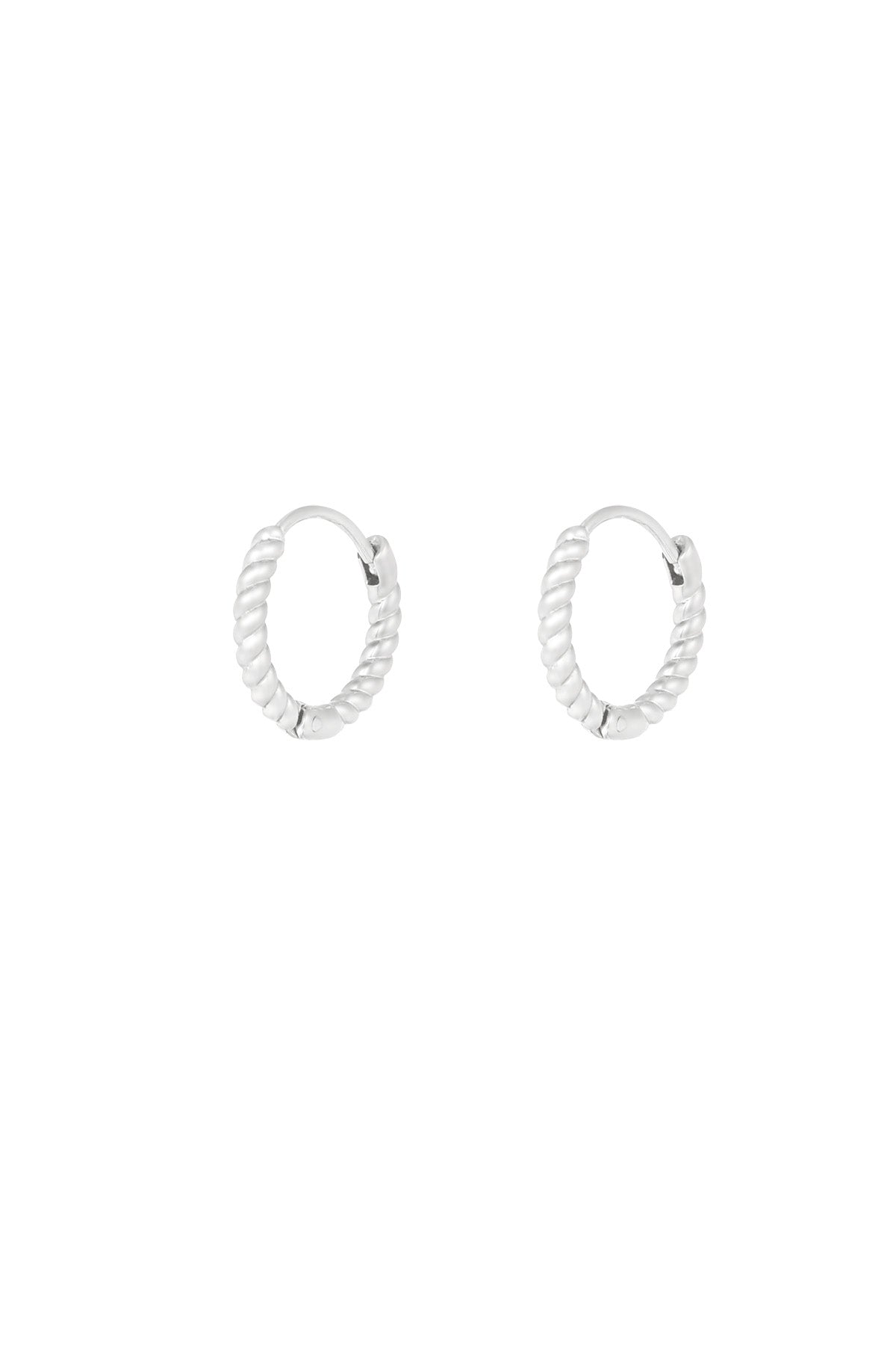 Twist Earrings 