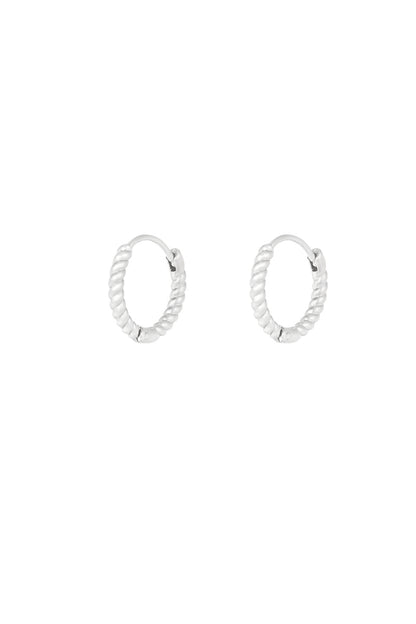 Twist Earrings 