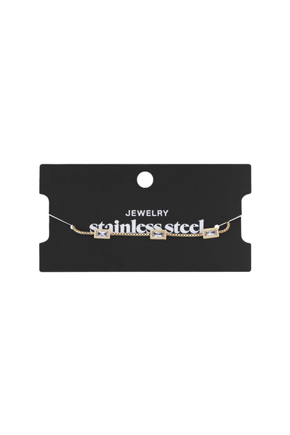 Diamond glow bracelet