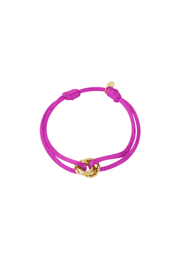Sunny day knot Bracelet