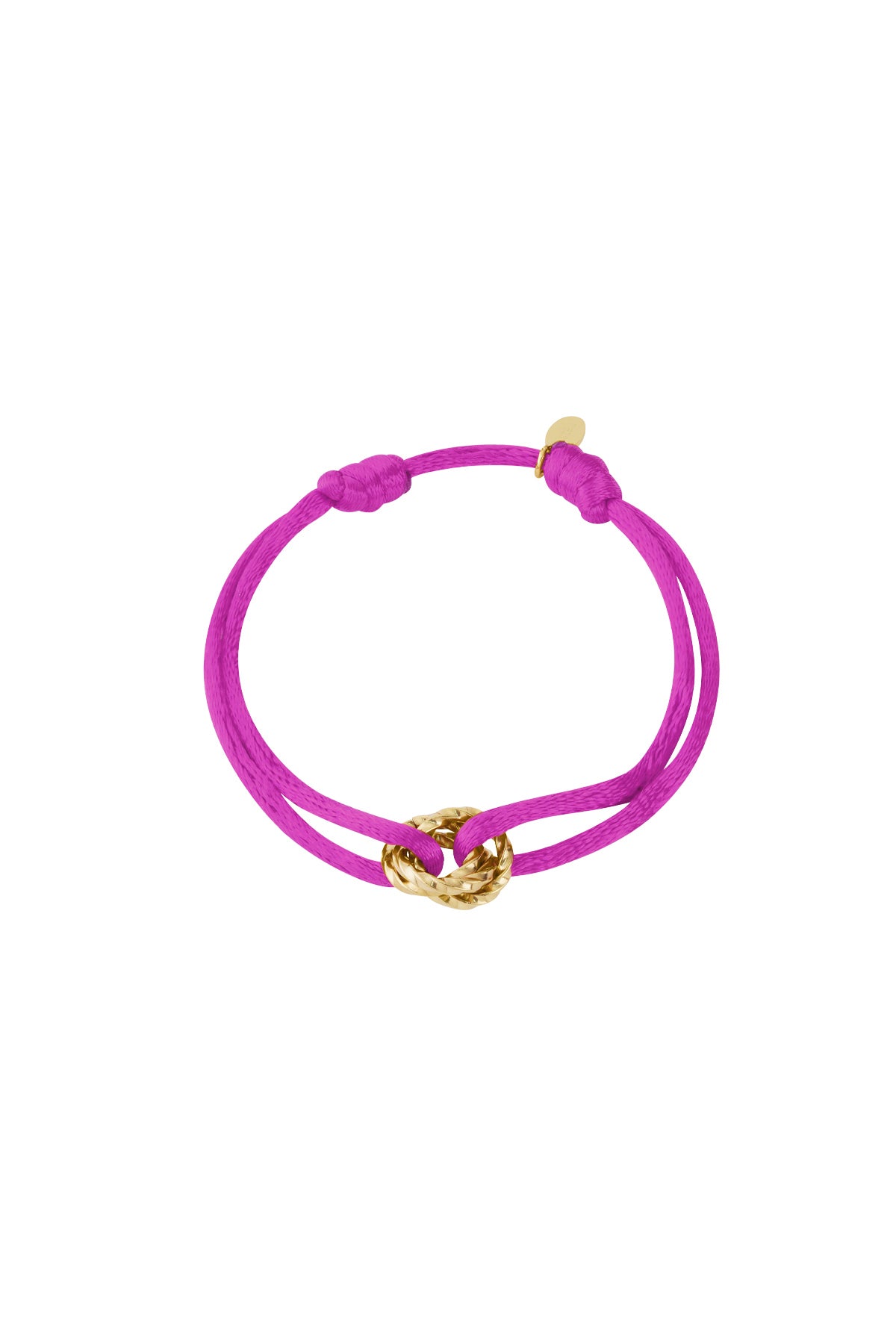 Sunny day knot Bracelet