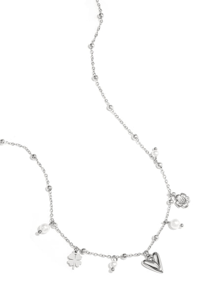 Lucky Girl Necklace