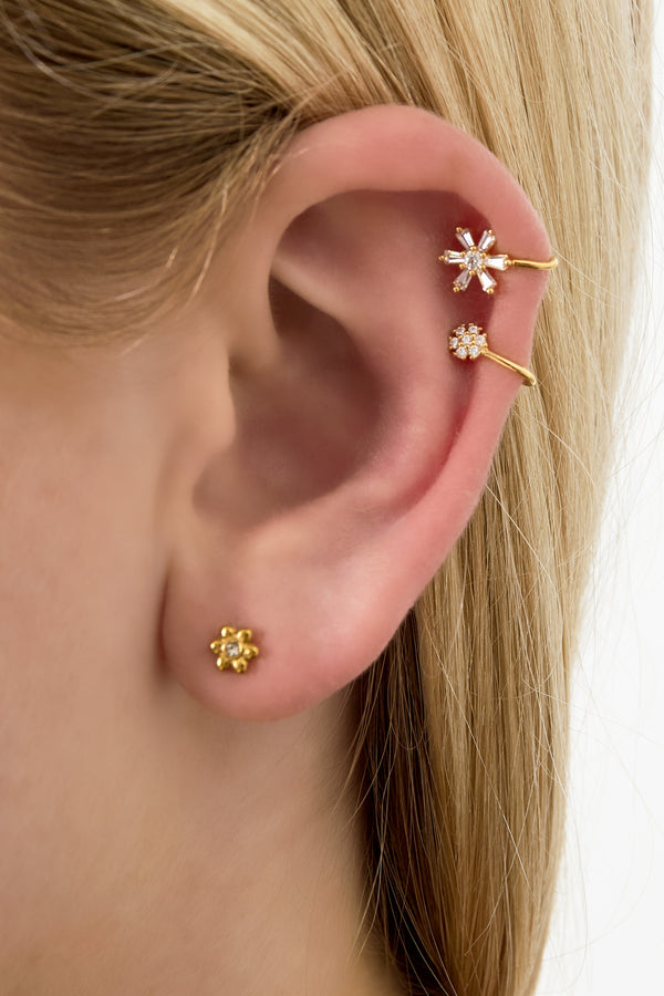 nose cuff and ear cuff