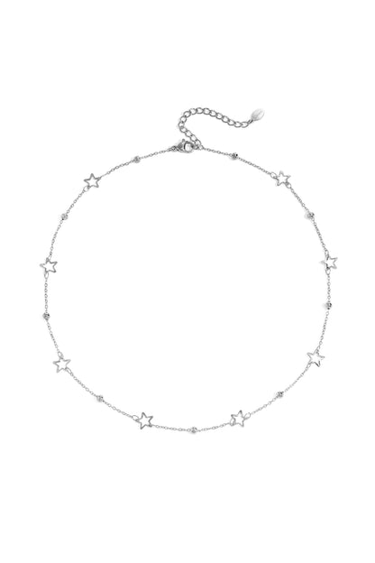 Chain Necklaces Star 