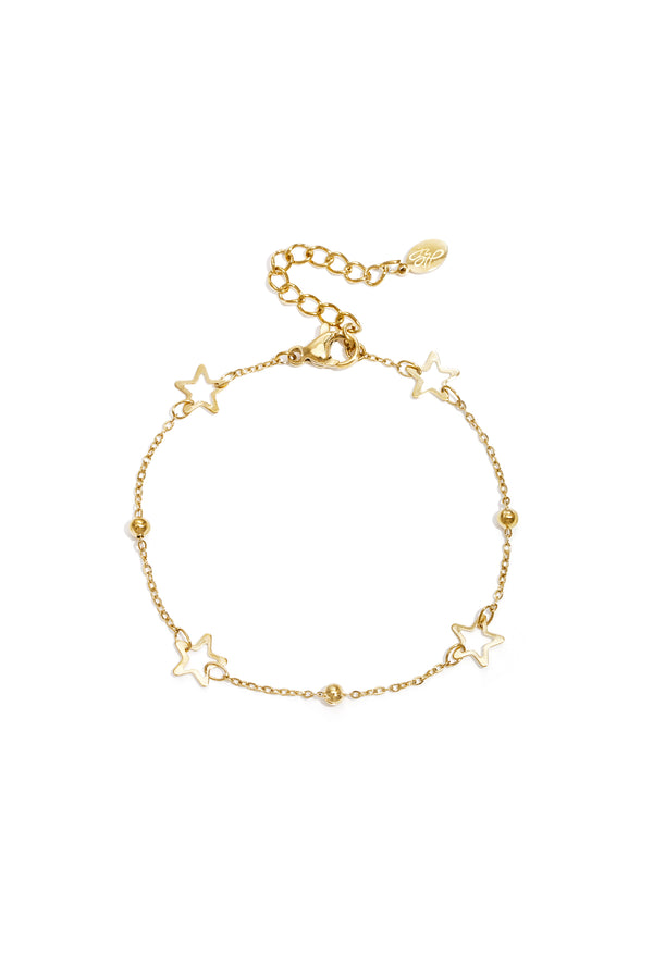 Chain Bracelets Star Casual Daily Simple Series Women's jewelry