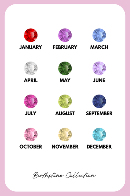 Birthstone ring