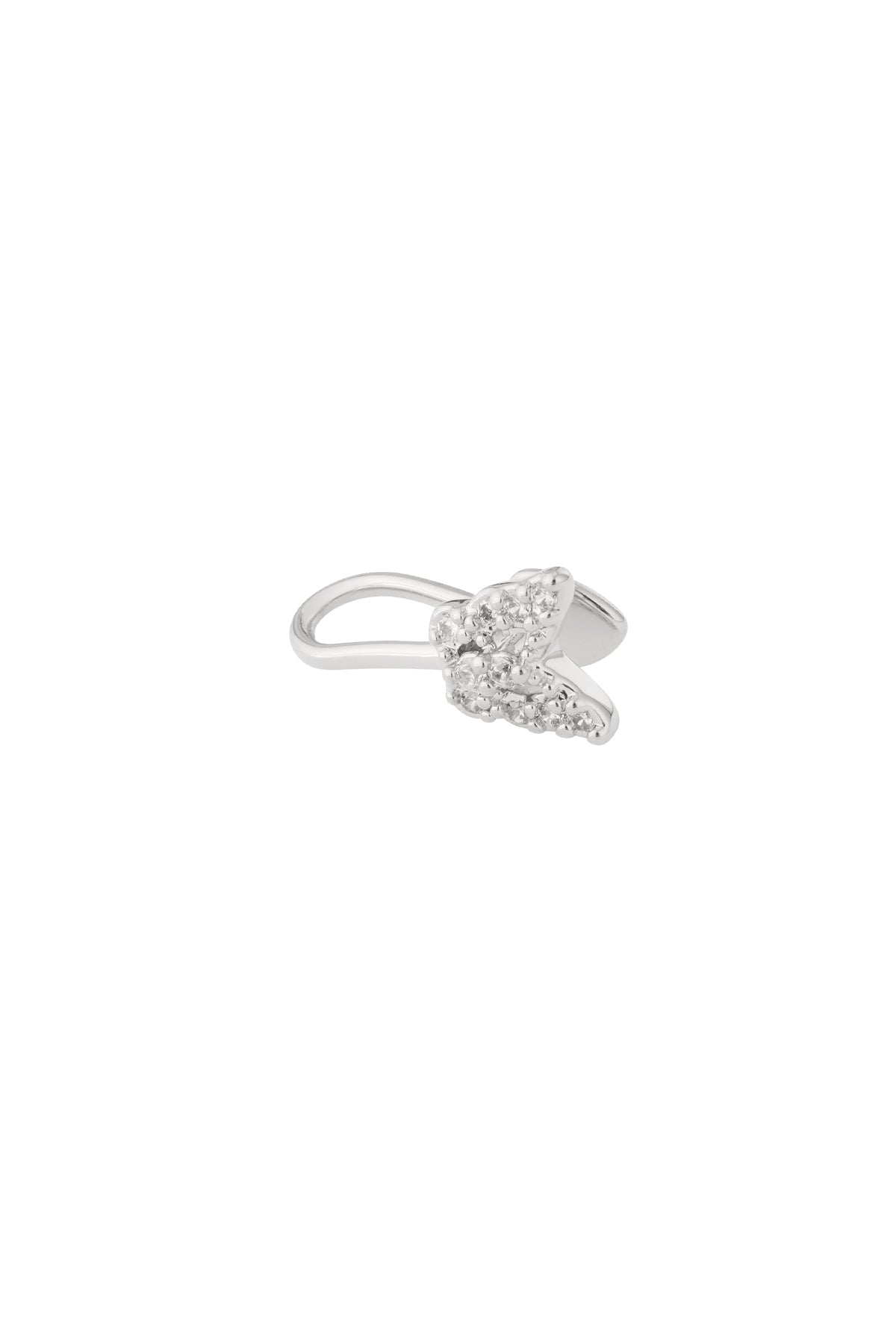 nose cuff and ear cuff