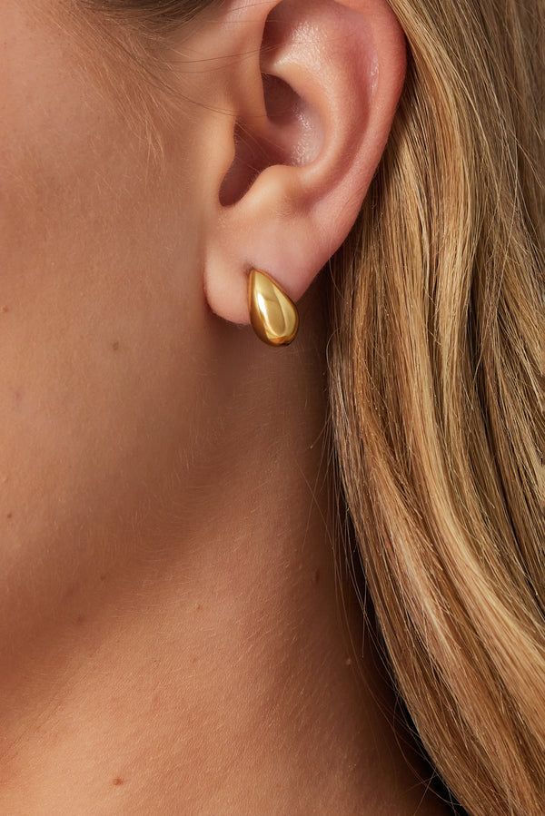 Tear drop Earrings